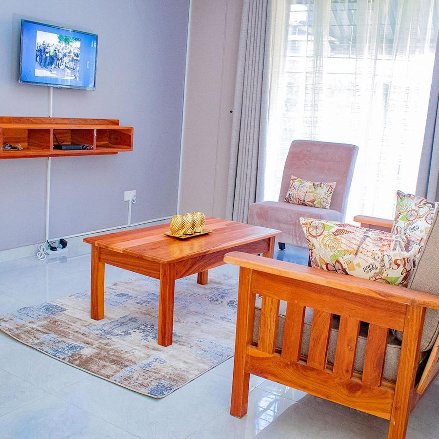 R Executive Apartments ハラレ エクステリア 写真