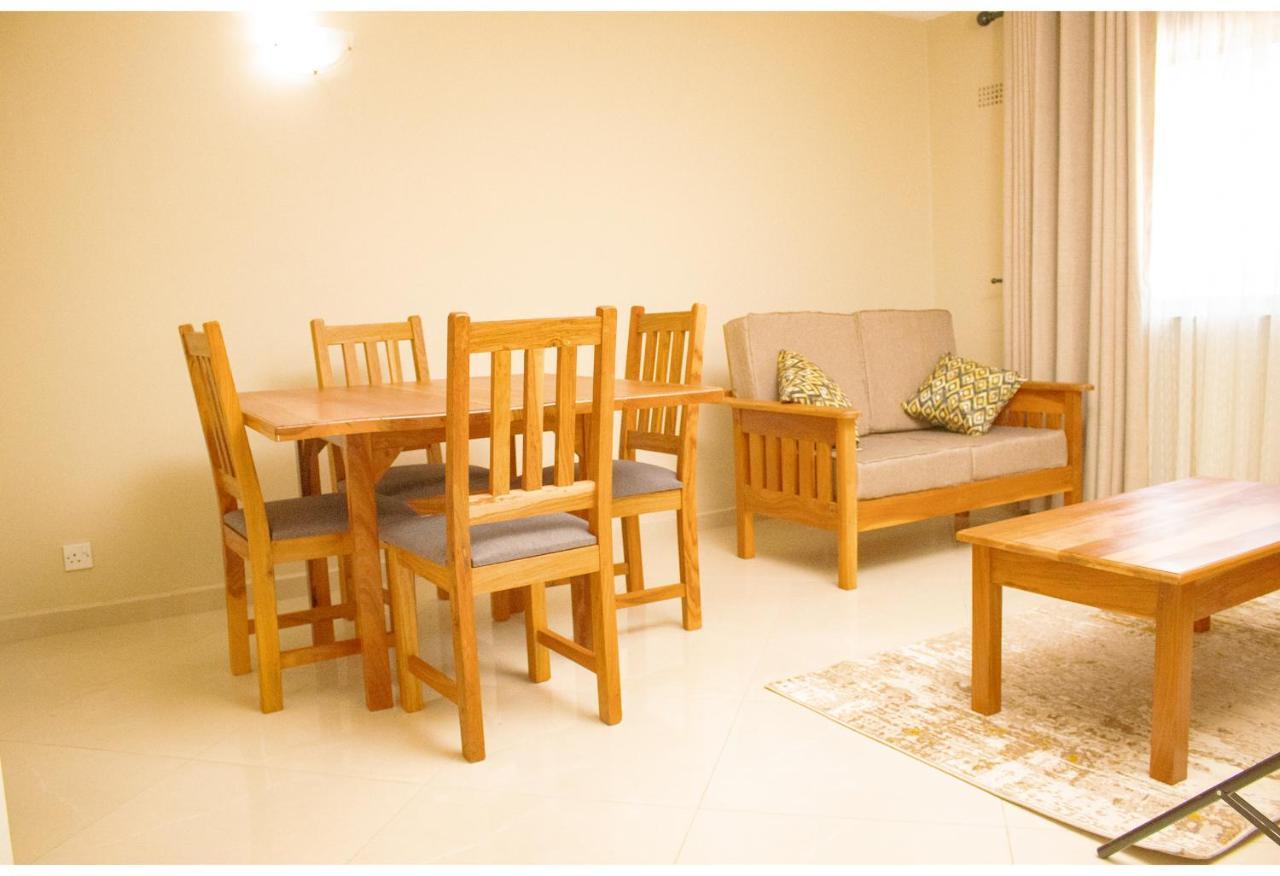 R Executive Apartments ハラレ エクステリア 写真