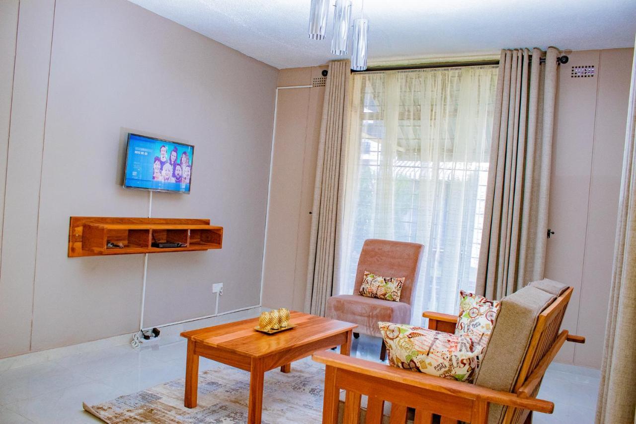 R Executive Apartments ハラレ エクステリア 写真