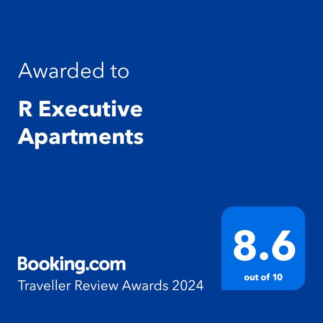 R Executive Apartments ハラレ エクステリア 写真
